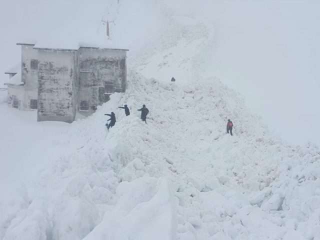 Slavina Terminillo Conetto