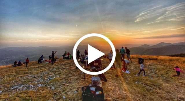 Aperitrekking Aperitivo al Tramonto